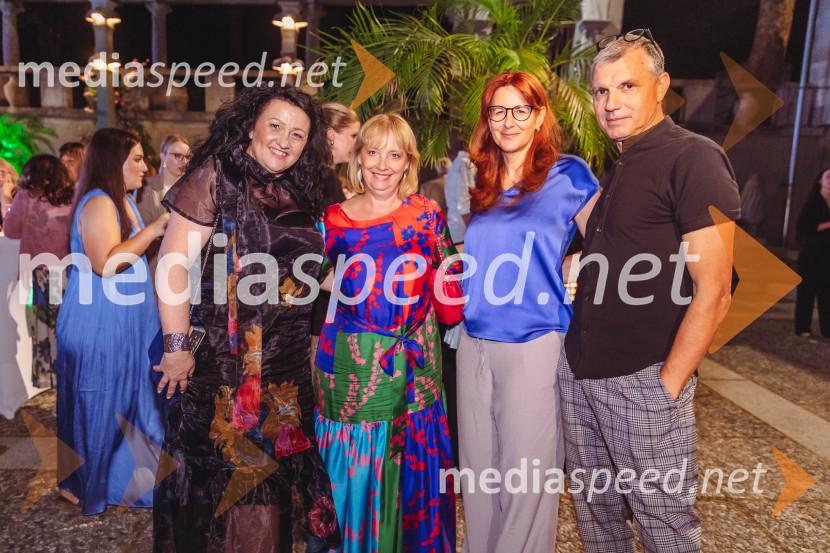 73. Ljubljana Festival, Poletna noč 2025, otvoritev