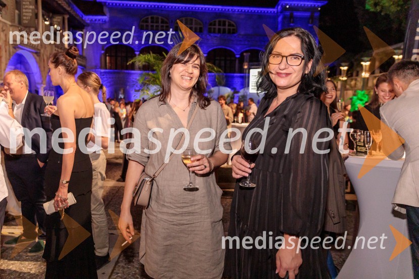  ... ;  Ganimet Shala, mestna svetnica Mestne občine Ljubljana73. Ljubljana Festival, Poletna noč 2025, otvoritev