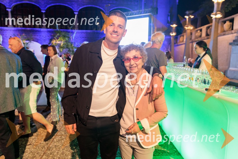  ... ;  Dragica Petrovič, režiserka in producentka73. Ljubljana Festival, Poletna noč 2025, otvoritev