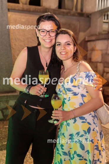 73. Ljubljana Festival, Poletna noč 2025, otvoritev