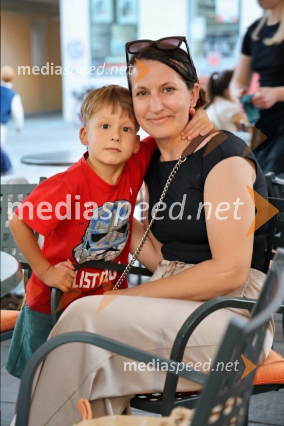 Festival Lent 2025, otvoritev