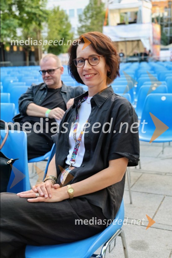 Festival Lent 2025, otvoritev