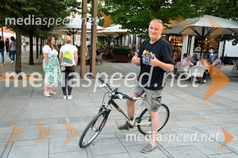 Festival Lent 2025, otvoritev