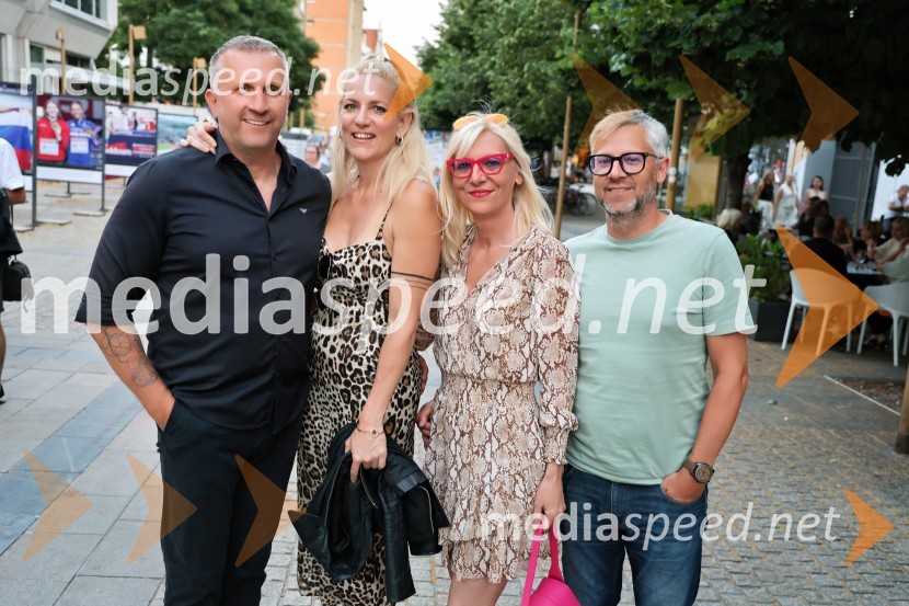 Festival Lent 2025, otvoritev