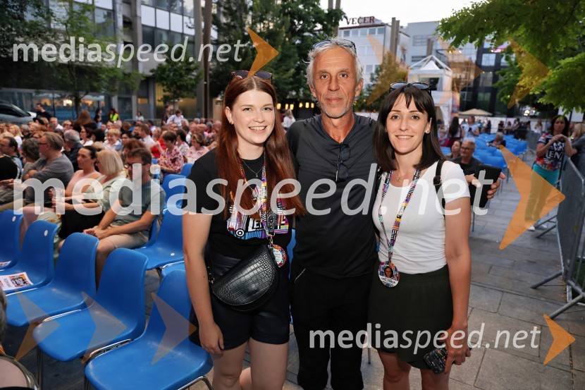  ... ;  Matjaž Melliwa;  ... Festival Lent 2025, otvoritev