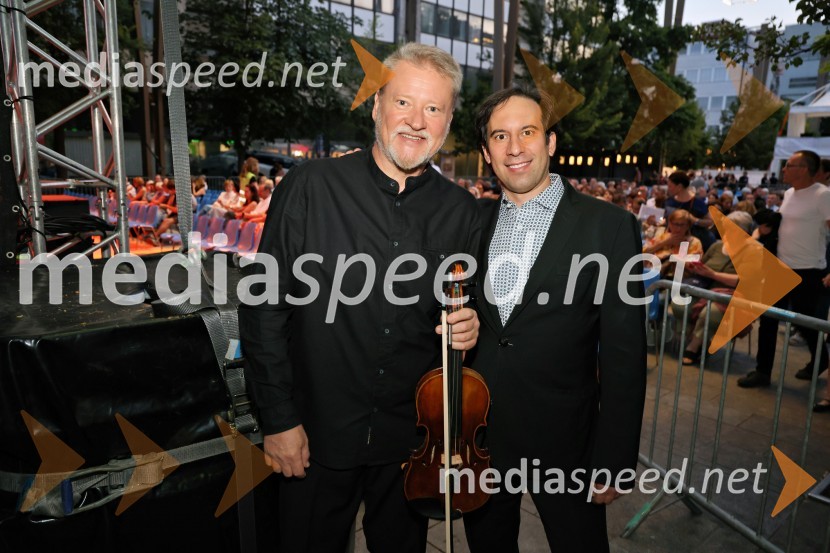  ... ;  Simon Krečič, umetniški direktor Opere SNG MariborFestival Lent 2025, otvoritev