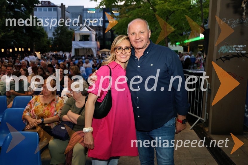 Festival Lent 2025, otvoritev