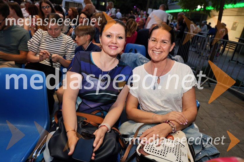 Festival Lent 2025, otvoritev