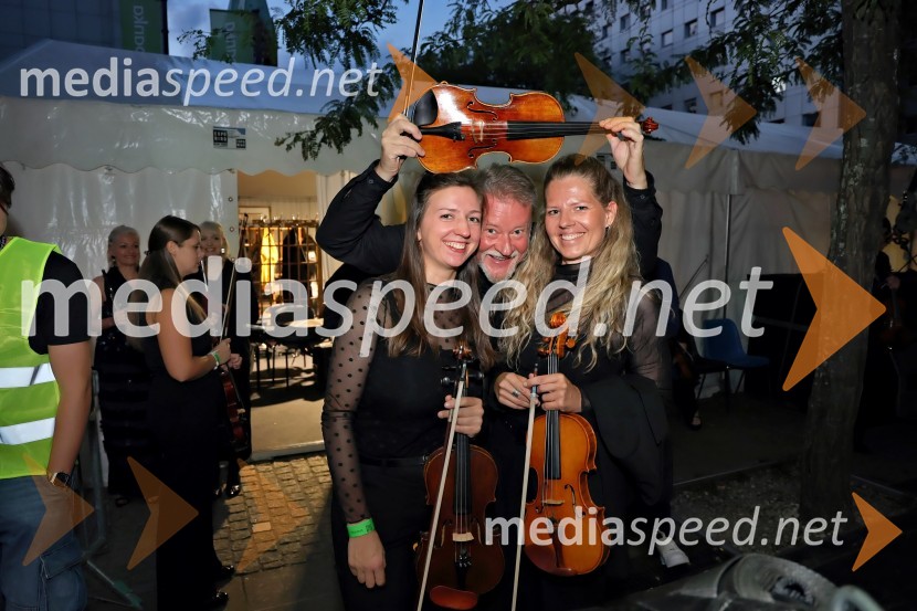 Festival Lent 2025, otvoritev