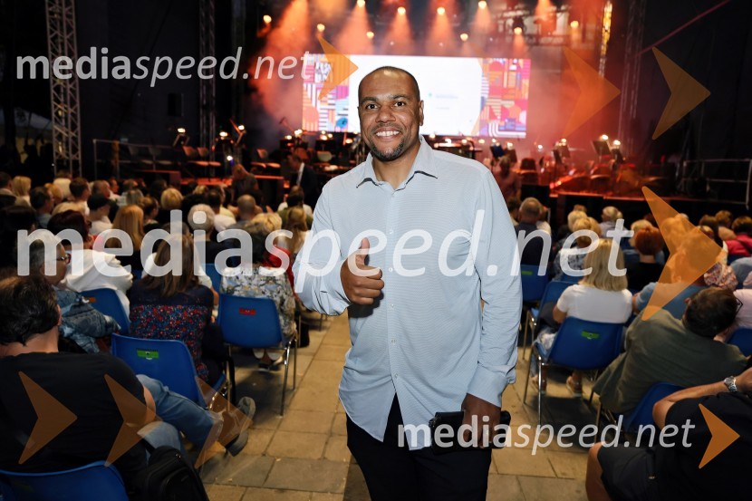  Marcos  Tavares, nekdanji nogometaš, NK MariborFestival Lent 2025, otvoritev