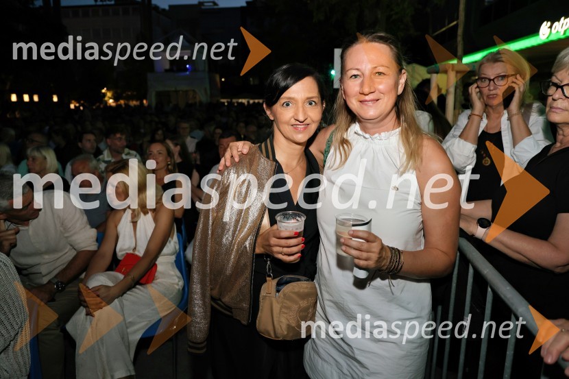  Jagoda Đorđević, PR Maribox;  ... Festival Lent 2025, otvoritev