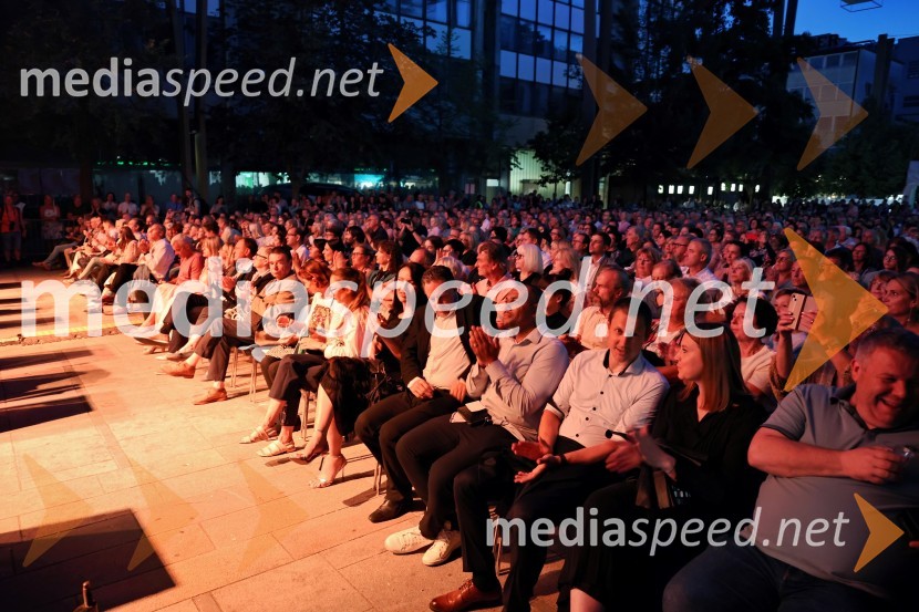 Festival Lent 2025, otvoritev