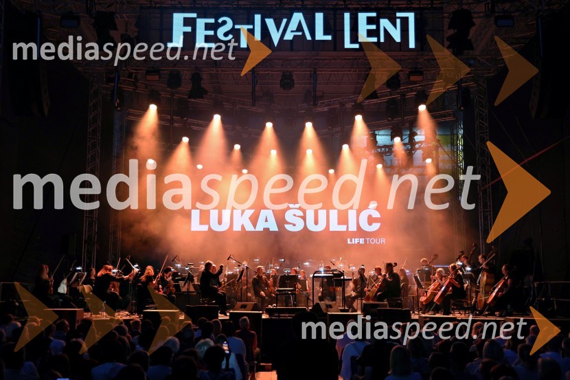 Festival Lent 2025, otvoritev