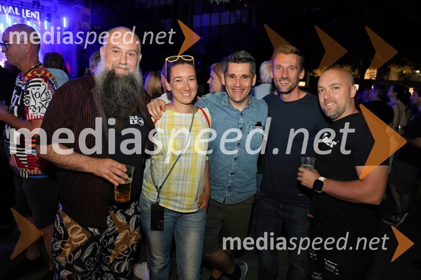  ... ;  Maja Modrinjak, Fotografinja;  ... ;  ... ;  ... Festival Lent 2025, otvoritev