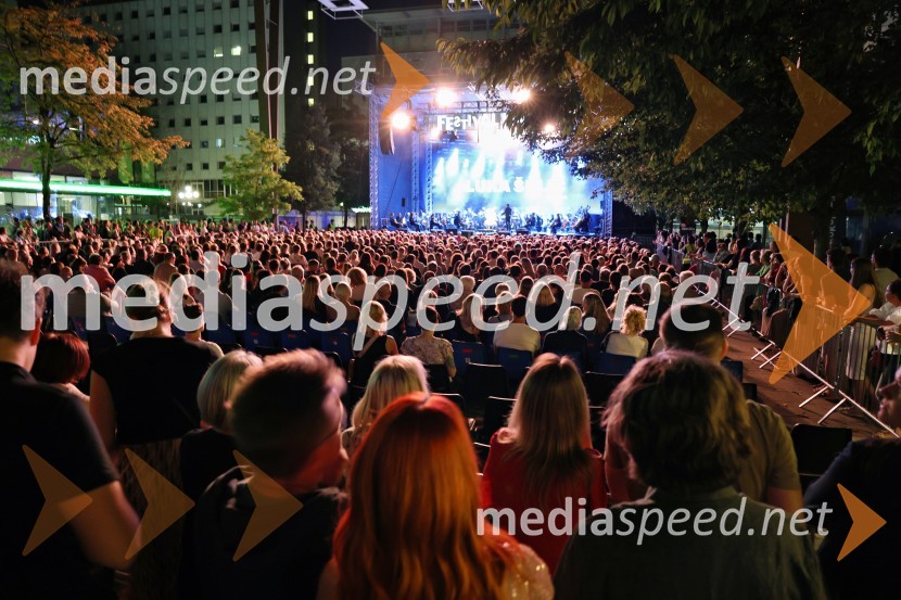 Festival Lent 2025, otvoritev