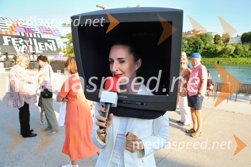 Alenka Marinič, igralka in klovnesaFestival Lent 2025, Josipa Lisac