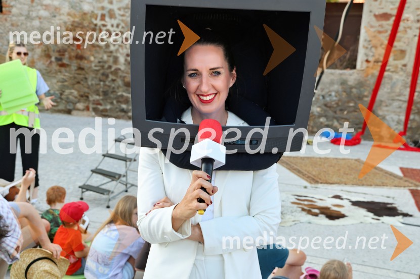  Alenka Marinič, igralka in klovnesaFestival Lent 2025, Josipa Lisac