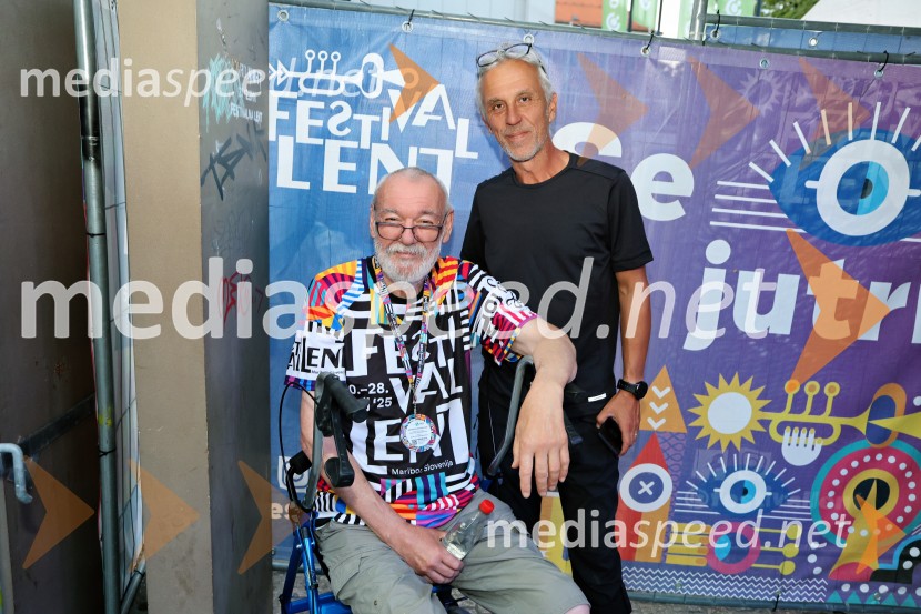  ... ;  Matjaž MelliwaFestival Lent 2025, Josipa Lisac