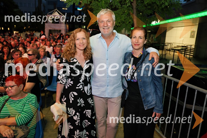  Damjana Meško Kuster;  Milan Kuster, I-vent d.o.o.;  ... Festival Lent 2025, Josipa Lisac