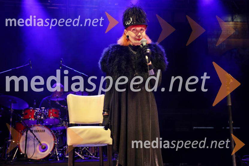  Josipa Lisac, pevkaFestival Lent 2025, Josipa Lisac