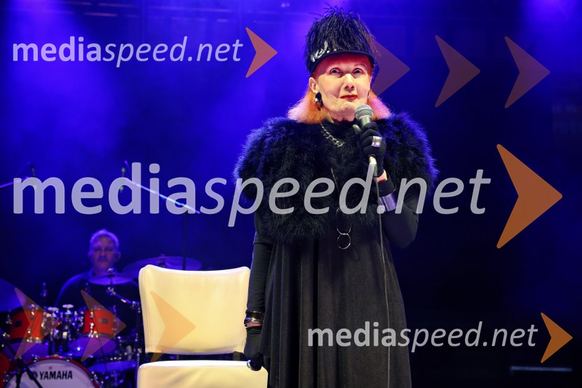  Josipa Lisac, pevkaFestival Lent 2025, Josipa Lisac