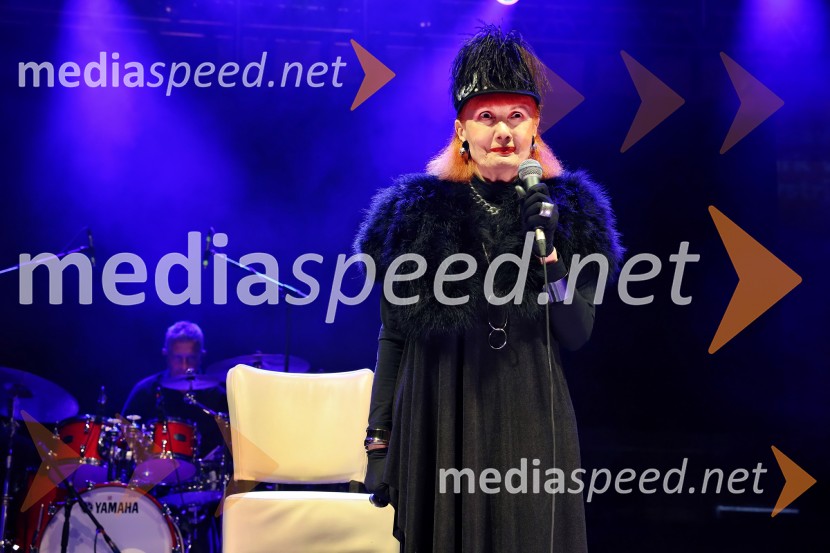  Josipa Lisac, pevkaFestival Lent 2025, Josipa Lisac