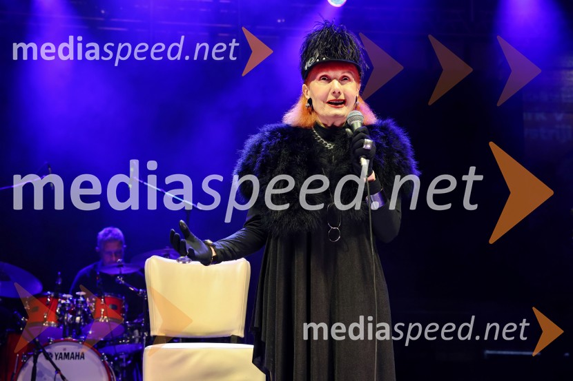  Josipa Lisac, pevkaFestival Lent 2025, Josipa Lisac