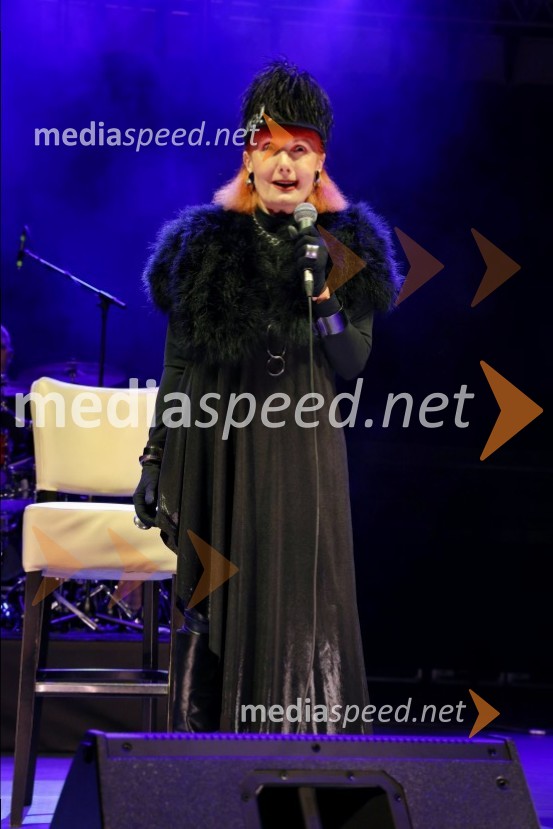  Josipa Lisac, pevkaFestival Lent 2025, Josipa Lisac