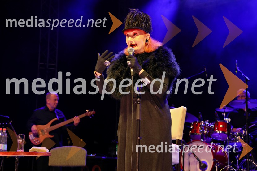  Josipa Lisac, pevkaFestival Lent 2025, Josipa Lisac