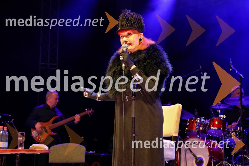  Josipa Lisac, pevkaFestival Lent 2025, Josipa Lisac