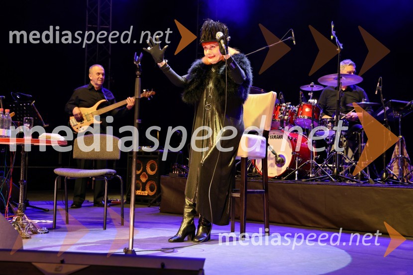  Josipa Lisac, pevkaFestival Lent 2025, Josipa Lisac