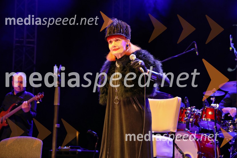  Josipa Lisac, pevkaFestival Lent 2025, Josipa Lisac