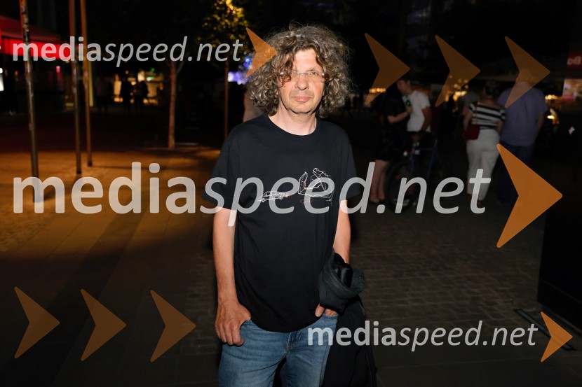  Matjaž Latin, režiser in igralecFestival Lent 2025, Josipa Lisac