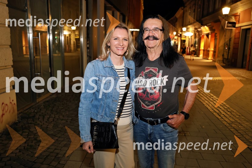  ... ;  Slavko Kovačič-Spidi, glasbenikFestival Lent 2025, Josipa Lisac