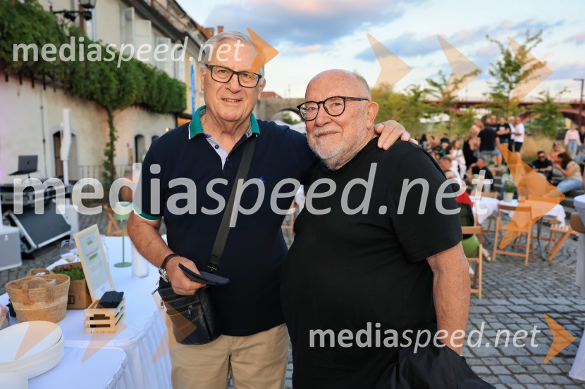  Milan Razdevšek, nekdanji direktor Zavoda za turizem Maribor;  ... Vinsko LENTanje 2025