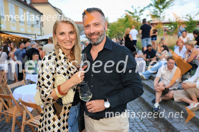  ... ;  Vasja Ilešič, generalni direktor Pohorje Village ResortVinsko LENTanje 2025