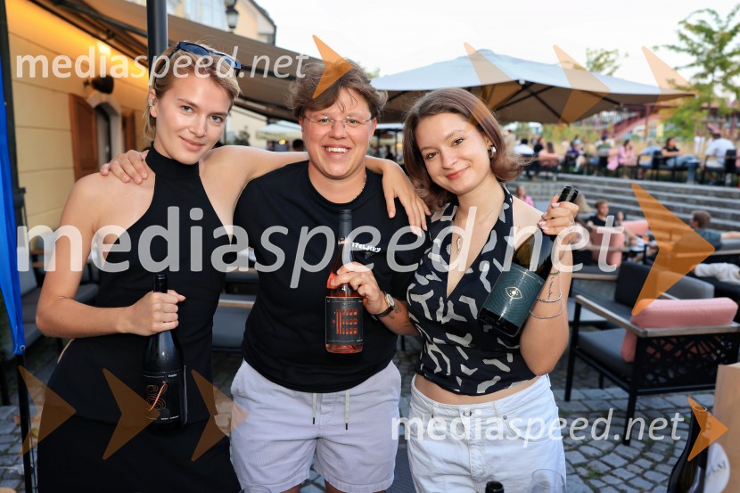  ... ;  Lina Kopše,  Hiša vina Doppler;  ... Vinsko LENTanje 2025