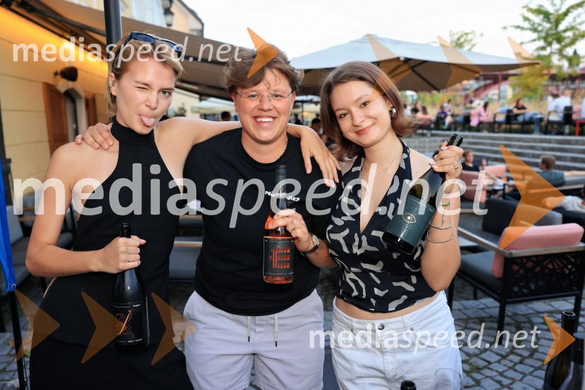  ... ;  Lina Kopše,  Hiša vina Doppler;  ... Vinsko LENTanje 2025