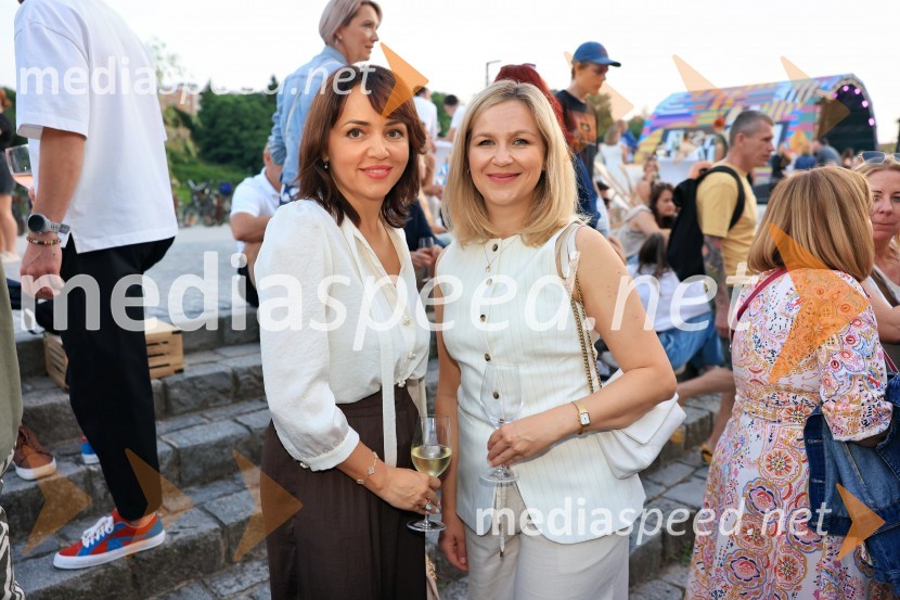  Tina Rajterič;  Doroteja Mauko, Zavod za turizem MariborVinsko LENTanje 2025