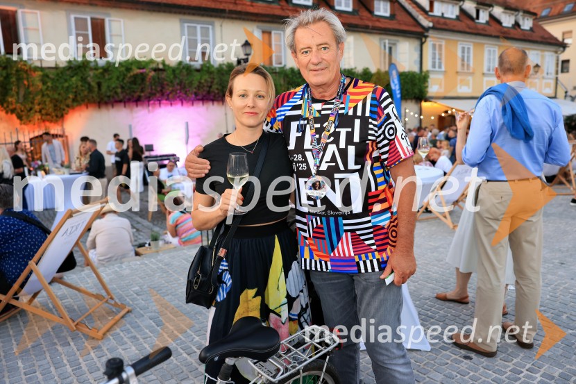  ... ;  Vladimir  Rukavina Gogo, direktor Narodnega doma Maribor ter direktor Festivala Lent Vinsko LENTanje 2025