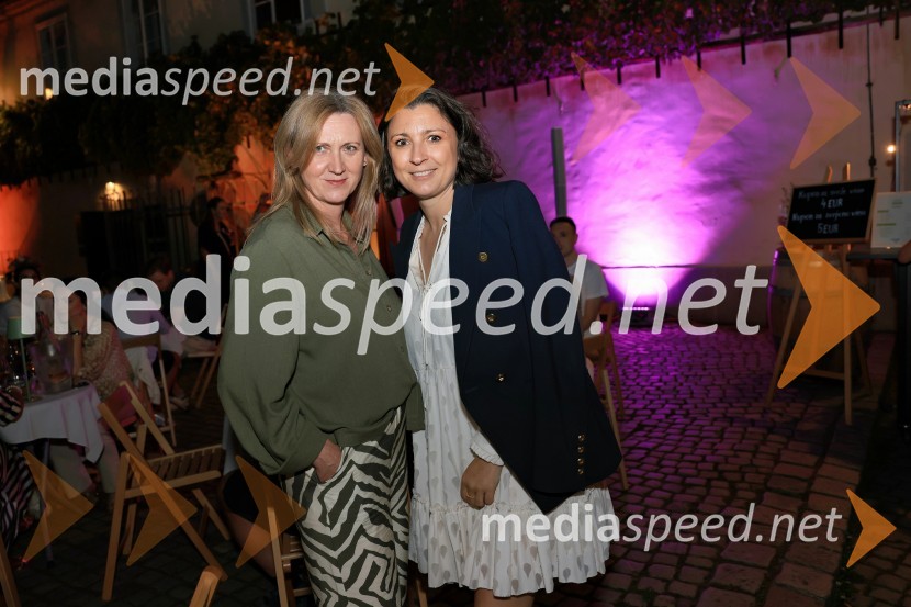  Vida Tement, Radio Center;  Iva Rat, Pelia OrganicVinsko LENTanje 2025