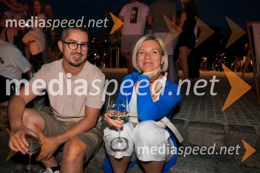  Dejan Damiš, Razvojni Center IUI Maribor;  Monika Jurišič Hlevnjak , Zavod za turizem MariborVinsko LENTanje 2025