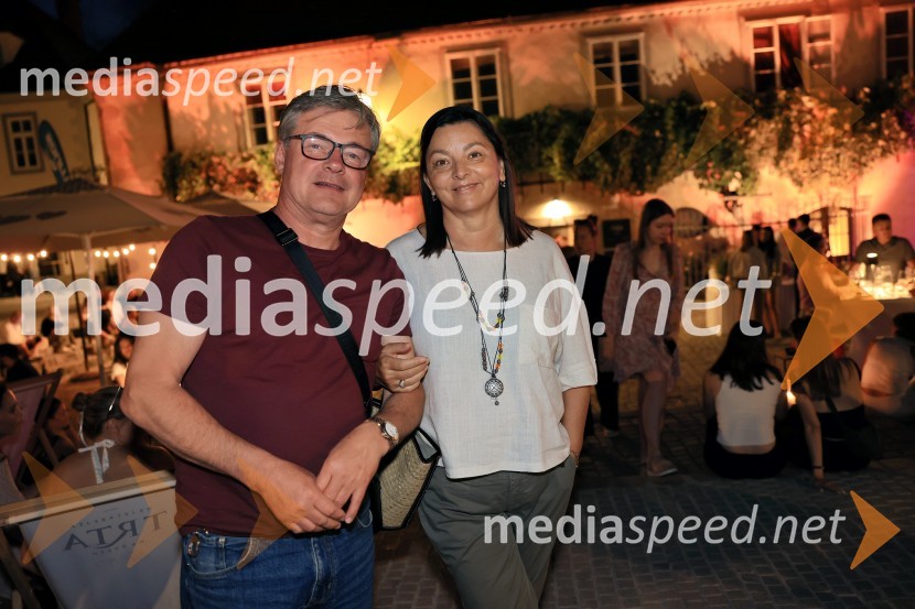  Domen Urbanja, podjetnik;  Nada MlakarVinsko LENTanje 2025