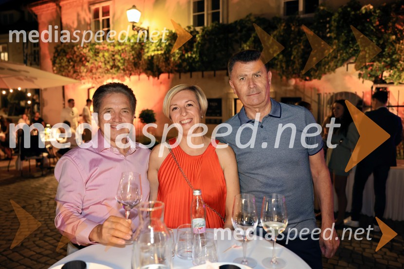  ... ;  Sanja Ivanovič Maričič, marketing Lunos Slovenija d.o.o.;  ... Vinsko LENTanje 2025