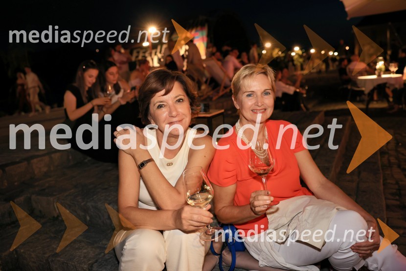  Miljana Gaube;  ... Vinsko LENTanje 2025