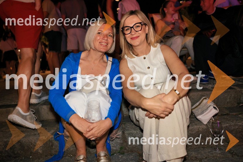  Monika Jurišič Hlevnjak , Zavod za turizem Maribor;  Doroteja Mauko, Zavod za turizem MariborVinsko LENTanje 2025