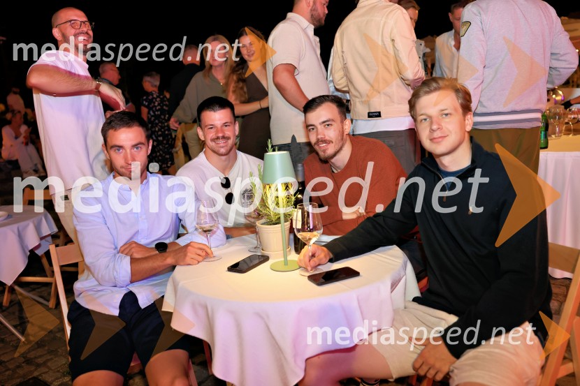  Gašper Žižek;  Žiga Moraus;  ... ;  ... Vinsko LENTanje 2025