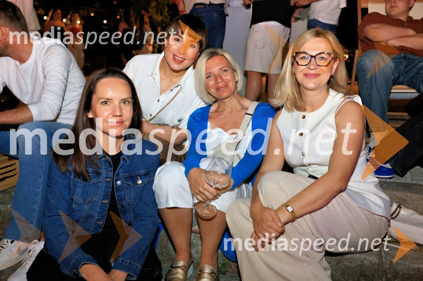  ... ;  ... ;  Monika Jurišič Hlevnjak , Zavod za turizem Maribor;  Doroteja Mauko, Zavod za turizem MariborVinsko LENTanje 2025