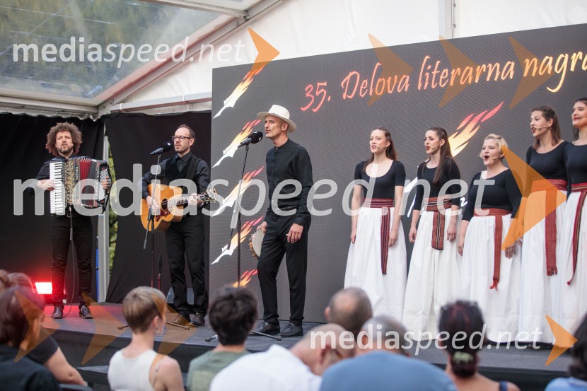 35. kresnika prejela Ana Schnabl