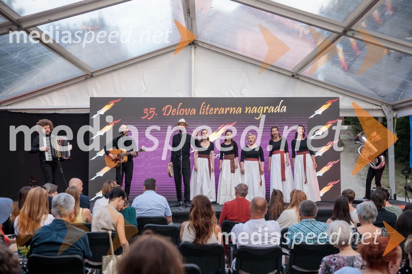 35. kresnika prejela Ana Schnabl